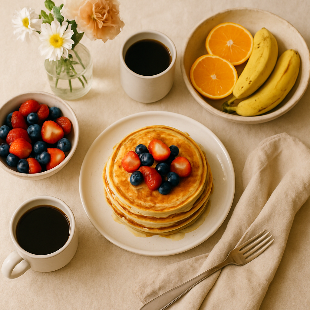 How to Host a Slow Weekend Brunch