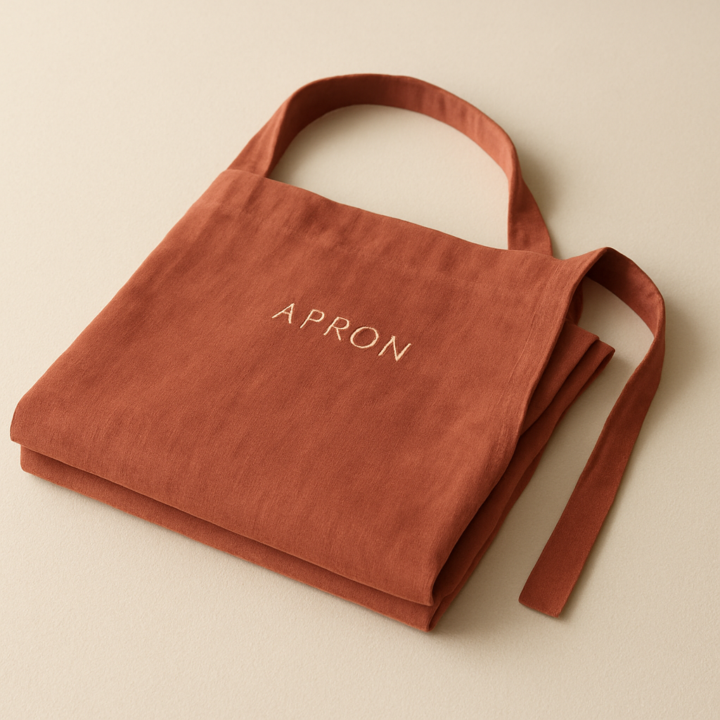 Love Language Apron